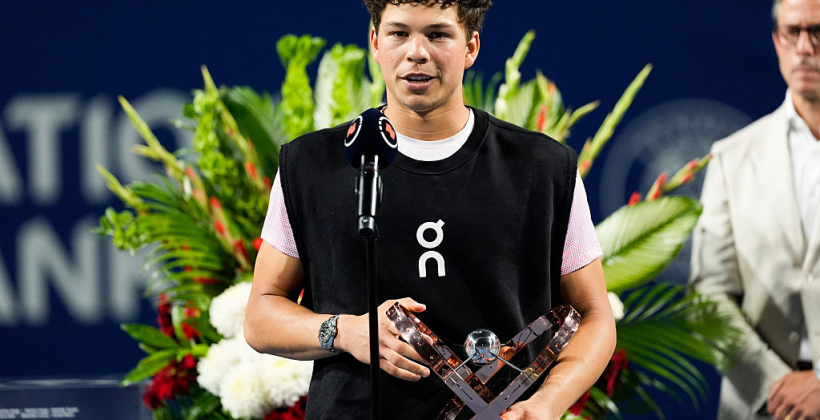 Шелтон обыграл Хачанова в финале ATP 1000 в Торонто - ATP