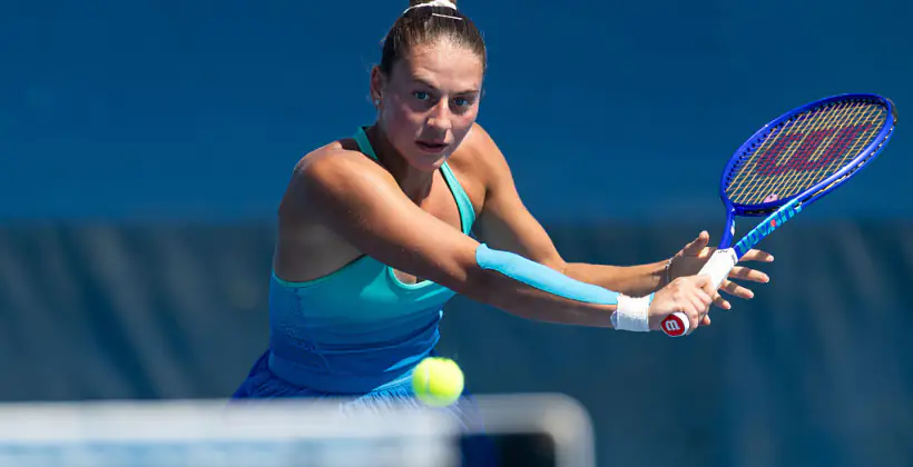 Костюк знялася з турніру WTA 1000 у Цинциннаті - WTA