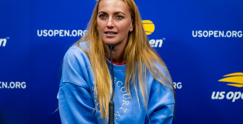Квитова официально завершила игровую карьеру - US Open