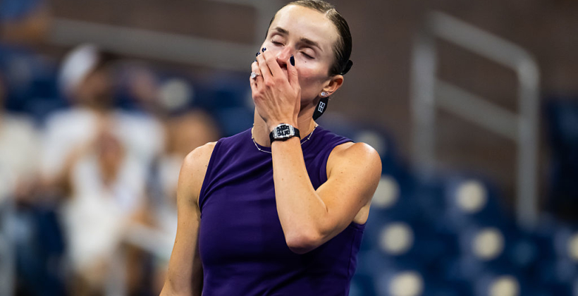 Свитолина сенсационно проиграла Бондар на старте US Open-2025 - US Open