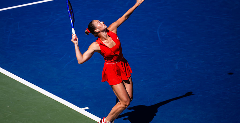 Костюк обыграла Сонмез и пробилась в третий круг US Open-2025 - US Open
