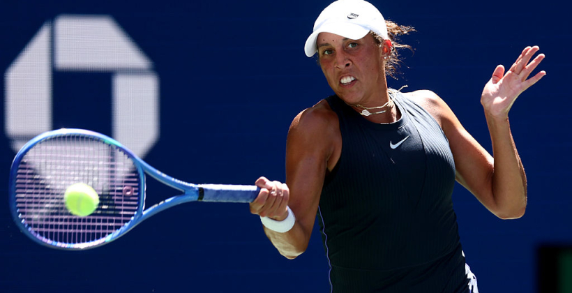Шестая ракетка мира Киз выбыла в первом круге US Open-2025 - US Open