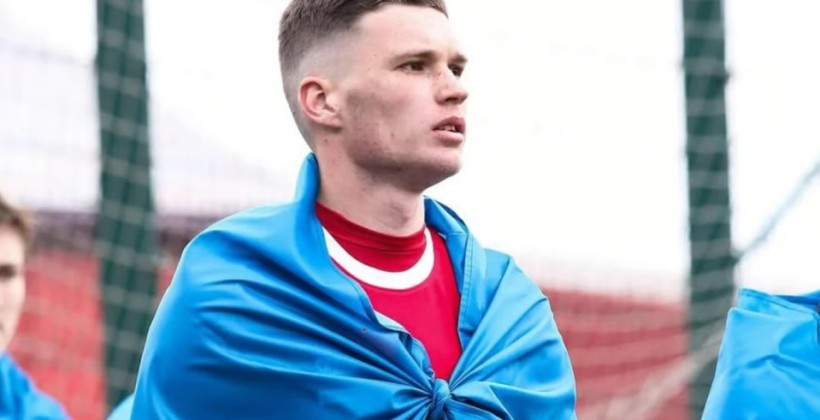 Кривбасс официально подтвердил, что 19-летний голкипер Омельченко не вернулся в Украину со сборов в Словении - Чемпионат Украины