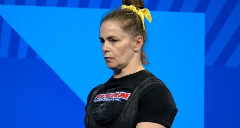 Соловьева завоевала серебряную медаль в пауэрлифтинге на Всемирных играх-2025 - Прочие виды спорта