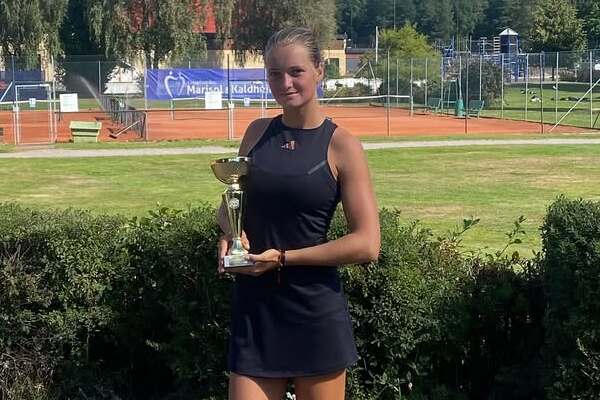 16-летняя украинка Козяр выиграла свой первый в карьере одиночный титул ITF Juniors - WTA