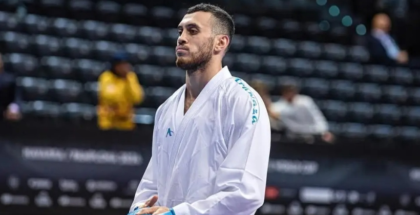 Український каратист Талібов став чемпіоном Всесвітніх ігор-2025 - Бойові мистецтва