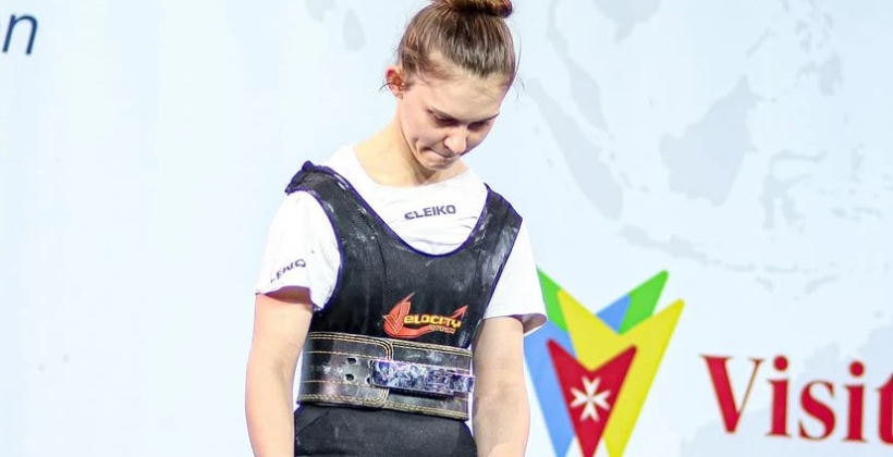 Белая выиграла серебро, Деревянко - бронзу на Всемирных играх-2025 по пауэрлифтингу - Прочие виды спорта