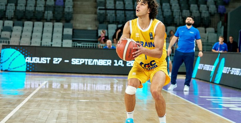 Збірна України U-18 перемогла Фінляндію у своєму заключному матчі на юнацькому Євробаскеті-2025 - Збірні