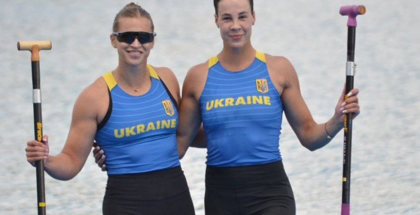 Лузан та Федорів здобули золото у каное-двійках на 200 м на чемпіонаті світу-2025 - Гребля