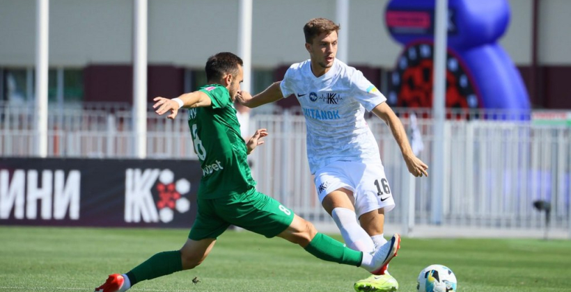 Колос - Карпаты 1:1 обзор матча, видео голов за 16 августа
