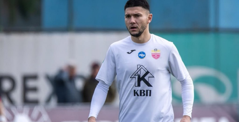 Форвард Марусич стал автором дебютного гола СК Полтава в УПЛ - Чемпионат Украины
