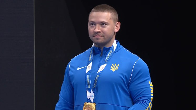 Украинец Новописьменный завоевал золото в классическом пауэрлифтинге на Всемирных играх-2025 - Прочие виды спорта