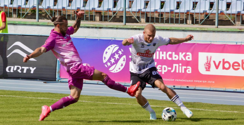 СК Полтава - Верес 1:0 обзор матча, видео голов за 8 августа