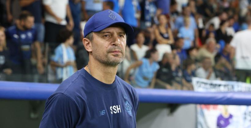 Шовковський: Нам потрібно підсилювати всі ланки - Ліга чемпіонів