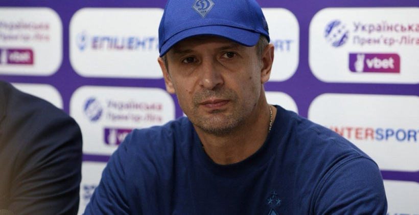 Шовковський: Можемо будувати план на гру, стратегію і потім 40 хвилин грати у меншості - Ліга Європи