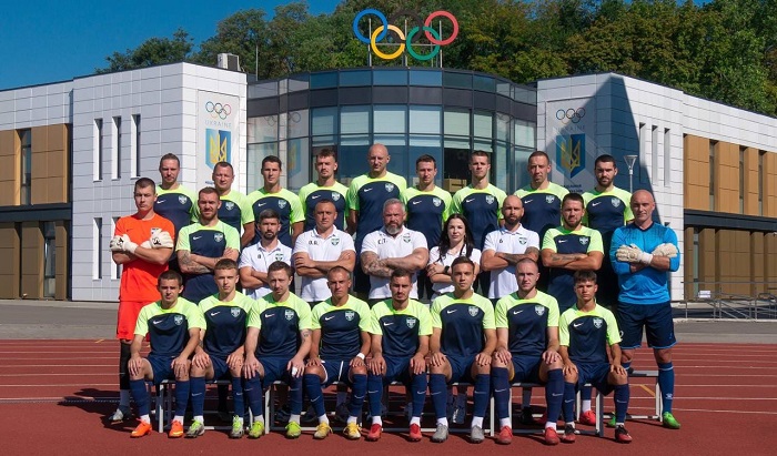 ФК Стандарт Новые Санжары объявил о снятии команды с чемпионата Украины среди аматоров - Аматорский футбол