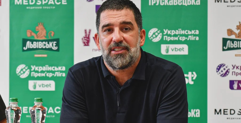 Туран: По тому, как проходил матч, мы не потеряли два очка, а заслужили одно - Чемпионат Украины