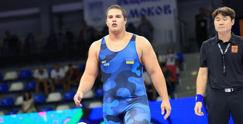 Украинец Янковский добыл бронзу в греко-римской борьбе на чемпионате мира-2025 U-20 - Борьба