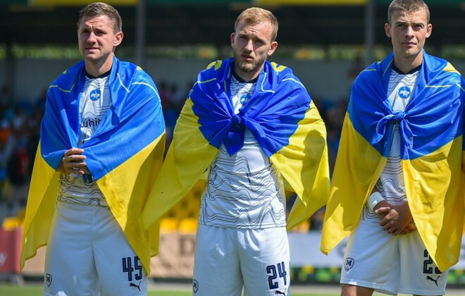 Мартынюк: Мы понимаем, что Шахтер - очевидный фаворит, но Металлист 1925 верит в свои силы - Чемпионат Украины
