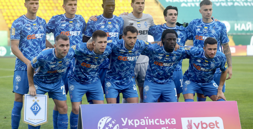 Динамо встановило клубний рекорд з безпрограшної серії в чемпіонаті України - Чемпіонат України