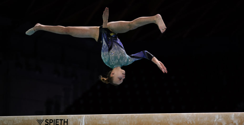 Женская сборная Украины огласила состав с двумя дебютантками на чемпионат мира-2025 по спортивной гимнастике - Спортивная гимнастика