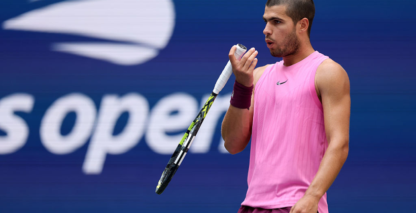 Алькарас і Джокович зустрінуться в півфіналі US Open-2025 - US Open