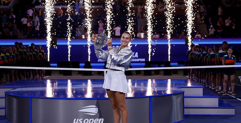 Соболенко обыграла в финале Анисимову и стала победительницей US Open-2025 - US Open