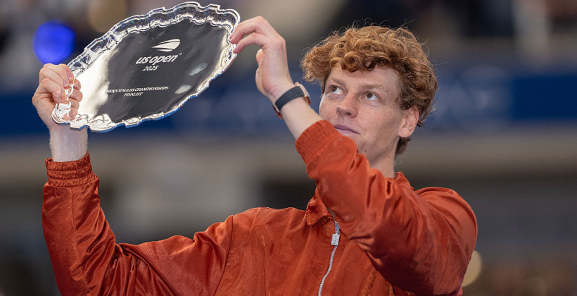 Синнер - о поражении в финале US Open: Я был слишком предсказуем на корте. Алькарас многое менял, а я играл однообразно - US Open
