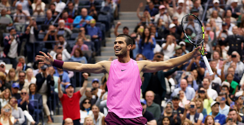 Алькарас обошел Синнера и возглавил рейтинг ATP, Сачко остается первой ракеткой Украины и идет 224-м - ATP