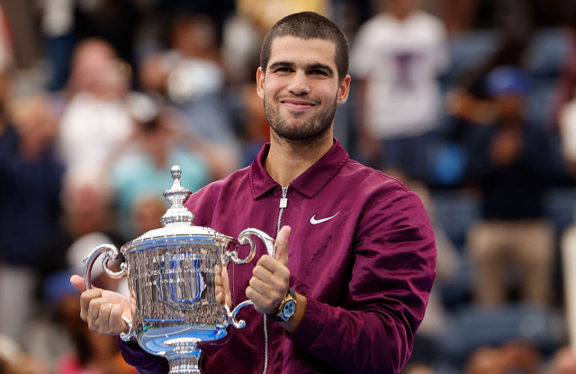 Алькарас: Это уже мой второй титул US Open, но он все равно как сбывшаяся мечта