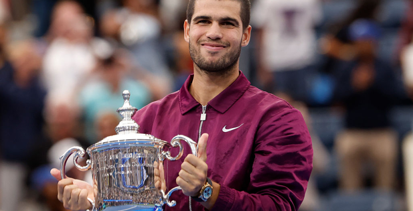 Алькарас: Это уже мой второй титул US Open, но он все равно как сбывшаяся мечта - US Open