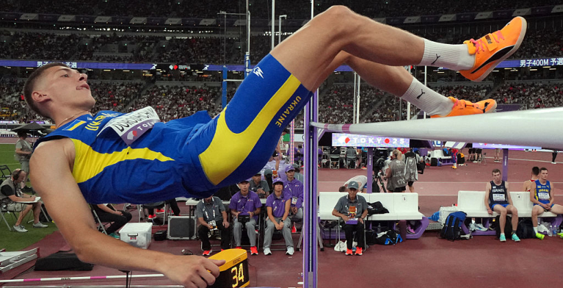 Дорощук вышел в финал прыжков в высоту на чемпионате мира-2025 - Легкая атлетика