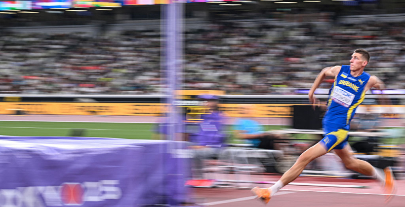 Дорощук посів четверте місце у стрибках у висоту на чемпіонаті світу-2025 - Легка атлетика