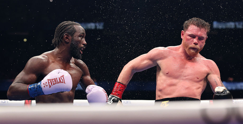Кроуфорд возглавил рейтинг P4P по версии ESPN, обойдя Усика - Бокс