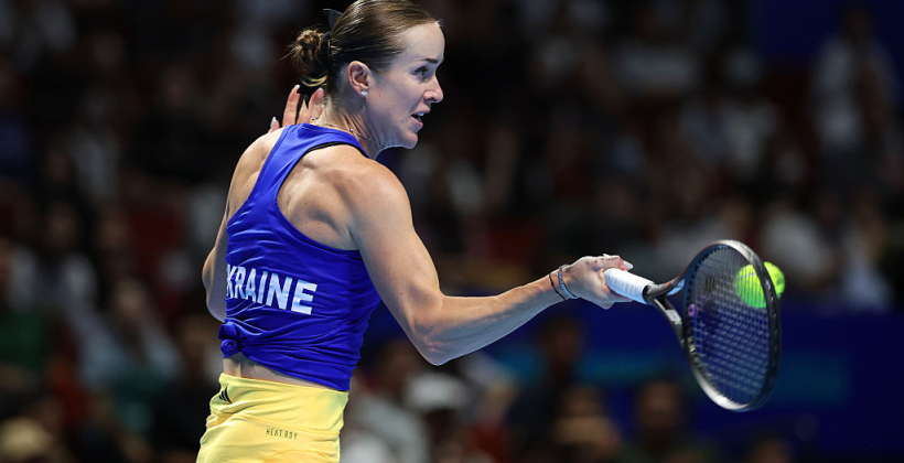 Свитолина вернется в топ-10 мирового рейтинга WTA - WTA