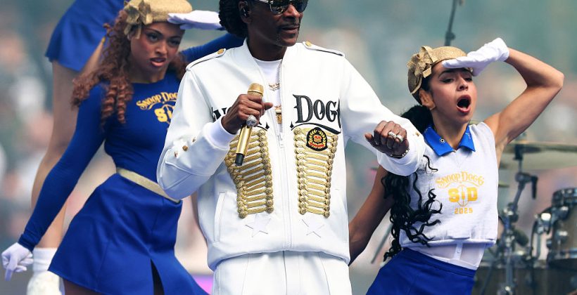 Snoop Dogg будет работать на зимних Олимпийских играх-2026 в качестве корреспондента телеканала NBC - Олимпийские виды спорта