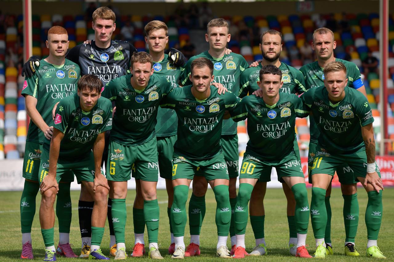 Перша ліга. 18-й тур. Анонс і трансляції матчів 30-го листопада