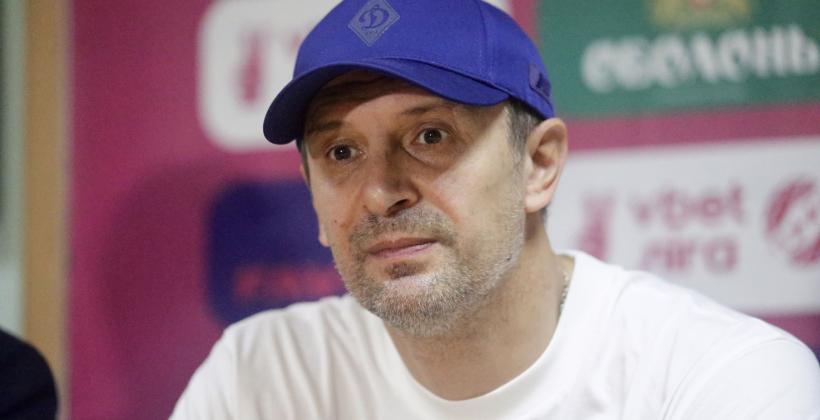 Шовковський: У першому пропущеному м'ячі арбітр припустився помилки - Чемпіонат України