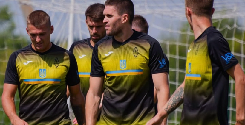 ААФУ: VIVAD обіграв чемпіона, Авангард забив чотири м’ячі в Чорноморську з голом учасника Євро-2012 - Аматорський футбол