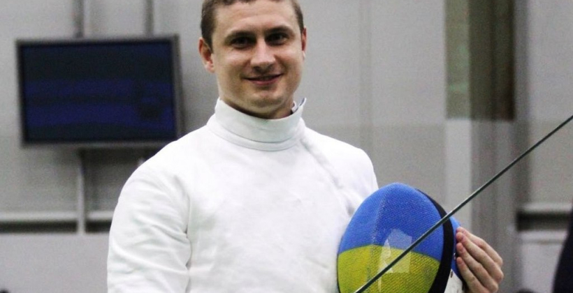 Украинец Макиенко завоевал бронзу в фехтовании на шпагах на чемпионате мира среди военнослужащих - Фехтование