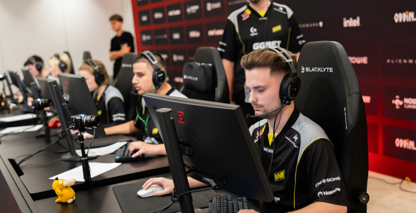 NAVI перемогли 9INE на старті StarLadder StarSeries Fall 2025 - Кіберспорт