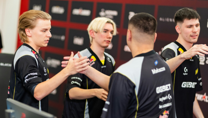 NAVI перемогли Aurora на ESL Pro League Season 22 - Кіберспорт
