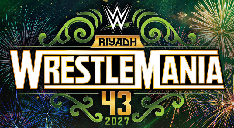 WWE офіційно проведе WrestleMania 43 у Саудівській Аравії у 2027 році - MMA
