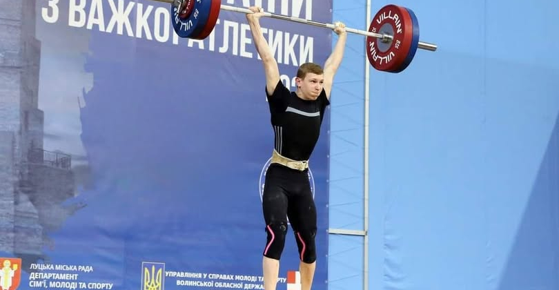 Виталий и Алина Дадерко завоевали четыре серебряных медали на чемпионате Европы среди юниоров и молодежи - Тяжелая атлетика
