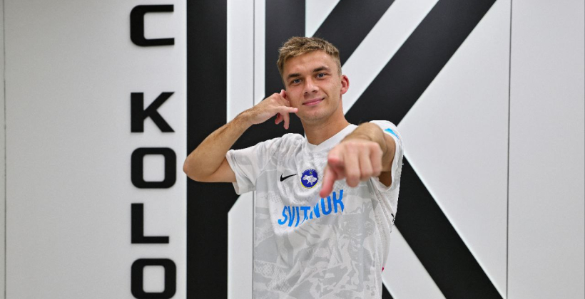 Челядин официально стал игроком Колоса - Чемпионат Украины