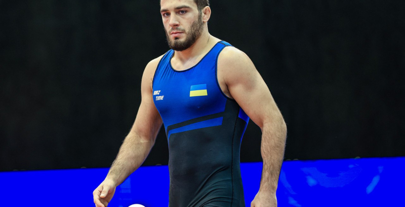 Абдиев завоевал серебро в греко-римской борьбе на чемпионате мира U-23 - Борьба