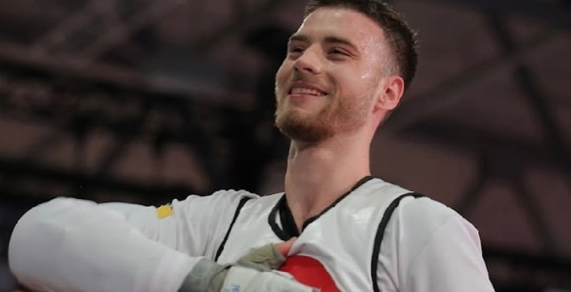 Украинец Гарбар завоевал бронзу на чемпионате мира-2025 по тхэквондо - Боевые искусства