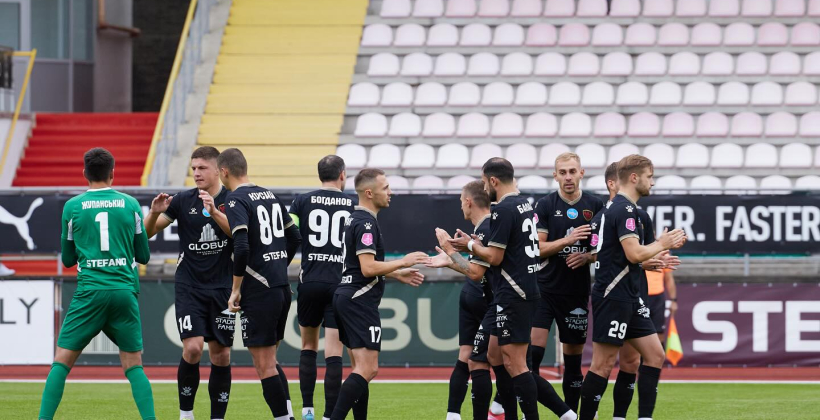 Агротех - Феникс-Мариуполь 1:1, 6:7 серия пен. обзор матча, видео голов за 30 октября