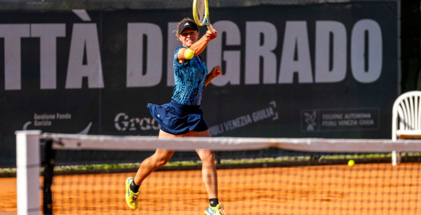 Украинка Подрез стала победительницей турнира ITF W75 во Франции - WTA