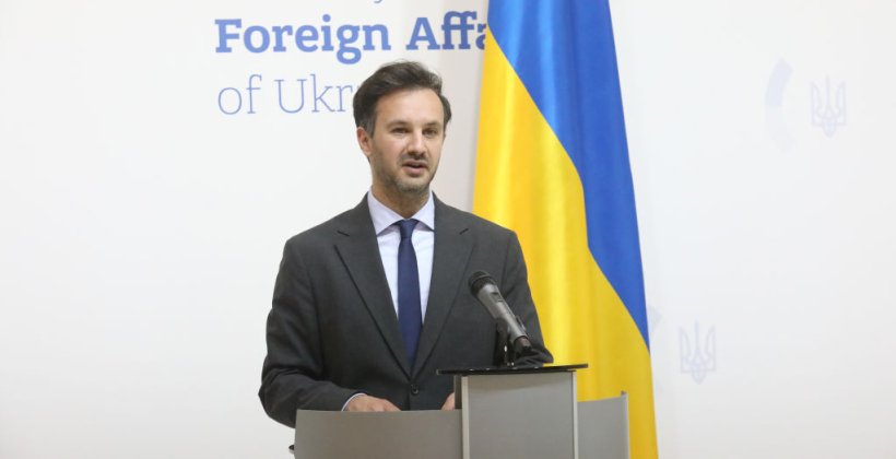 МИД Украины: Мы поддерживаем призыв к "Олимпийскому перемирию", но для этого не обязательно ждать Олимпиады - Другая сторона